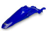 UFO Blue Rear Fender for 23-25 Yamaha YZ250F, YZ450F