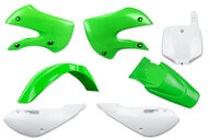 Mix & Match Plastic Kit for 00-25 Kawasaki, Suzuki KX65, RM65