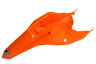 UFO Orange Side Panels / Rear Fender replacement plastics for 16-23 GasGas, KTM MC, SX65 dirt bikes
