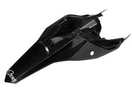 UFO Black Side Panels / Rear Fender for 16-23 GasGas, KTM MC, SX65