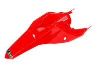 UFO Red Side Panels / Rear Fender for 16-23 GasGas, KTM MC, SX65