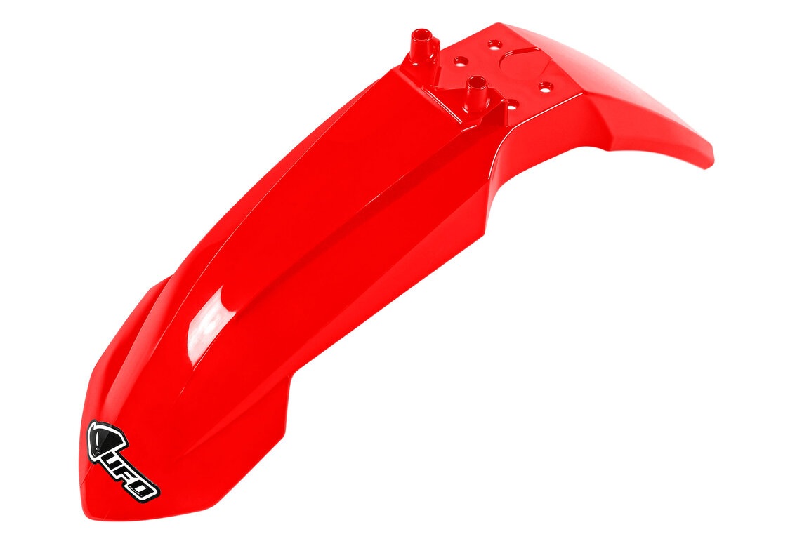 UFO Red Front Fender for 16-23 GasGas, KTM MC, SX65