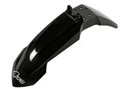 UFO Black Front Fender for 16-23 GasGas, KTM MC, SX65