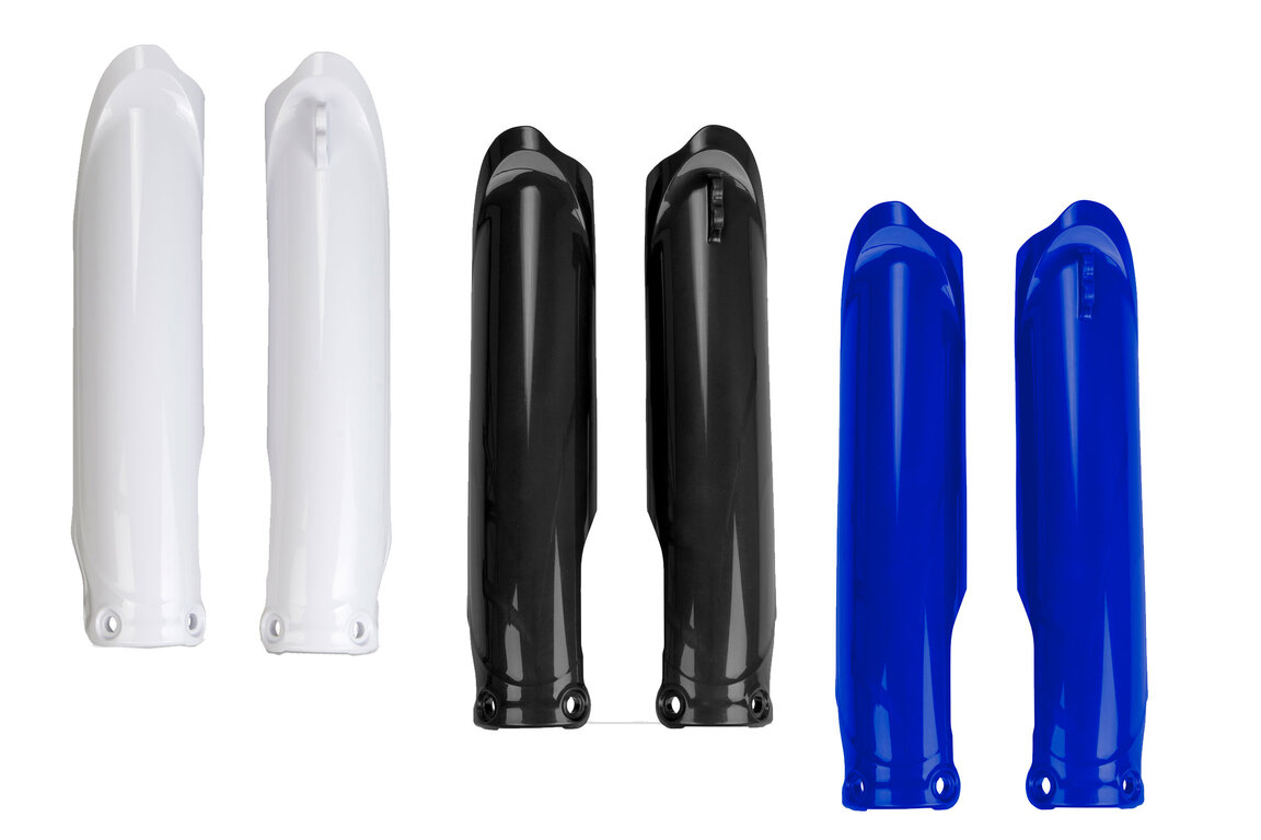 Lower Fork Guards for 23-25 Yamaha YZ250F, YZ450F