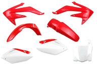 Mix & Match Plastic Kit for 08 Honda CRF450