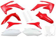 Mix & Match Plastic Kit With Lower Forks for 09-10 Honda CRF250, CRF450