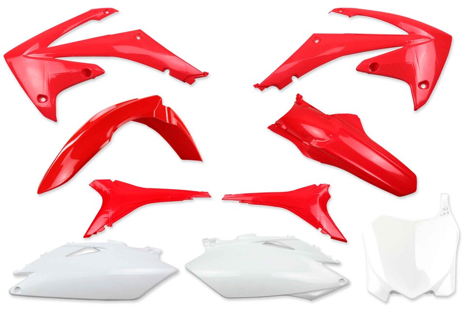 Mix & Match Plastic Kit for 09-10 Honda CRF250, CRF450