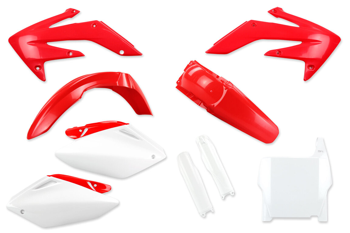 Mix & Match Plastic Kit With Lower Forks for 05-06 Honda CRF450