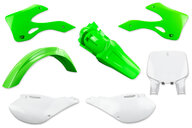 Mix & Match Plastic Kit for 99-02 Kawasaki KX