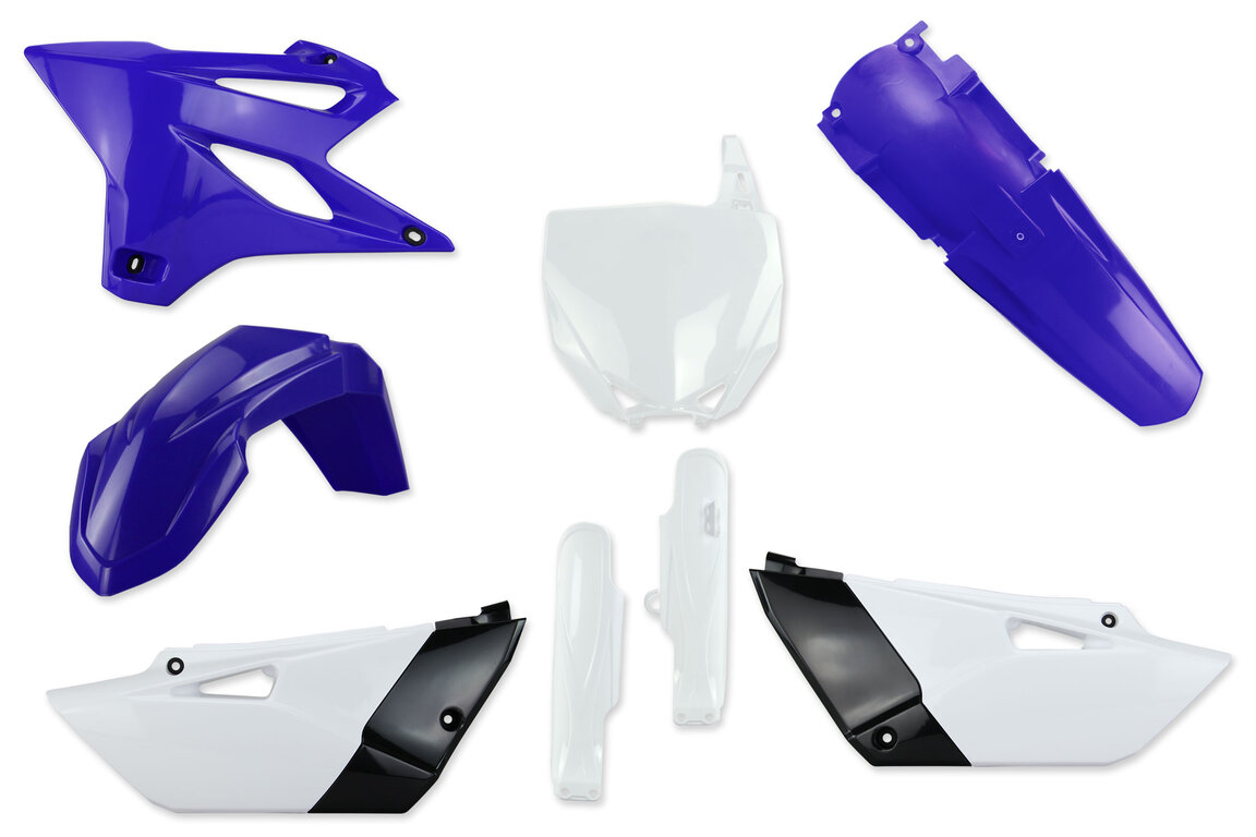 Mix & Match Plastic Kit With Lower Forks for 19-21 Yamaha YZ85