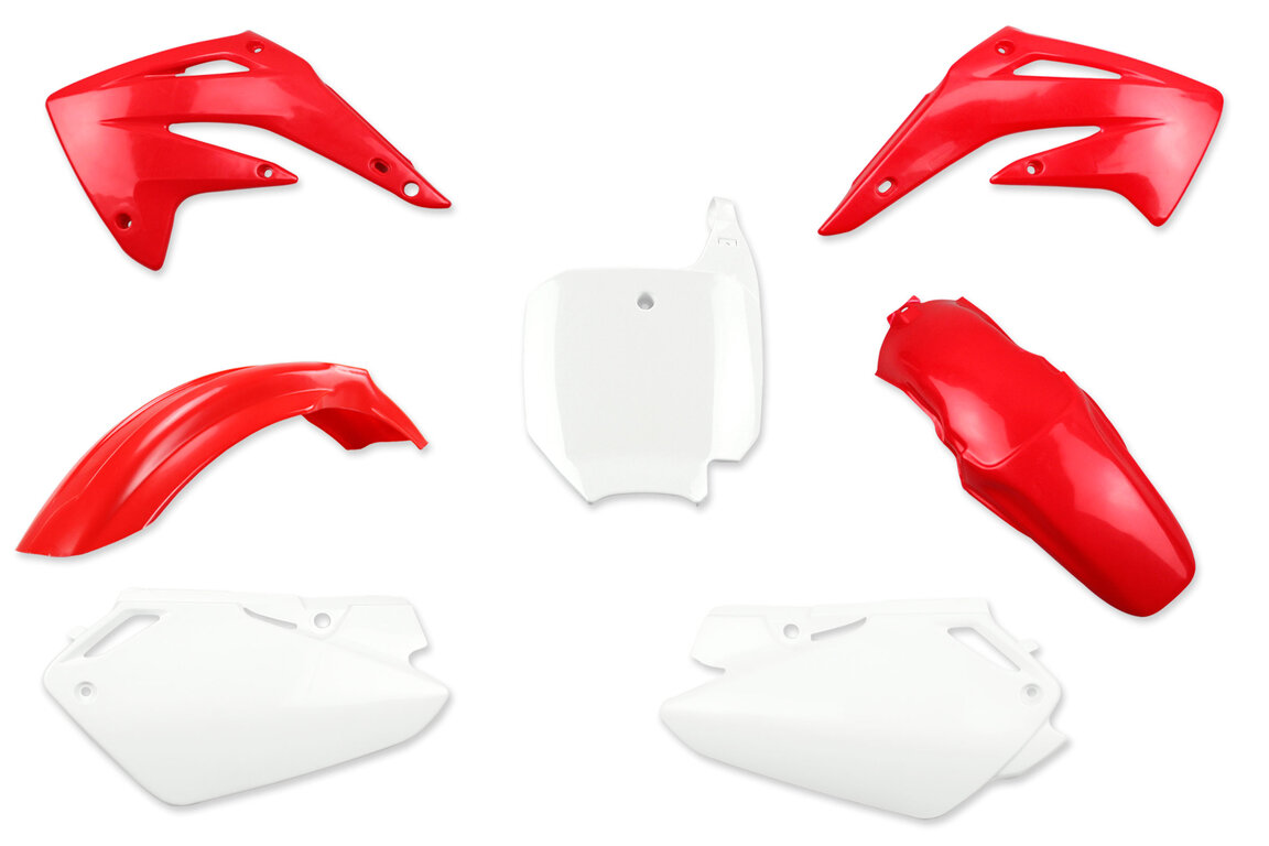 Mix & Match Plastic Kit for 03-07 Honda CR85