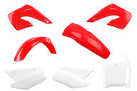 Mix & Match Plastic Kit for 00-01 Honda CR125, CR250