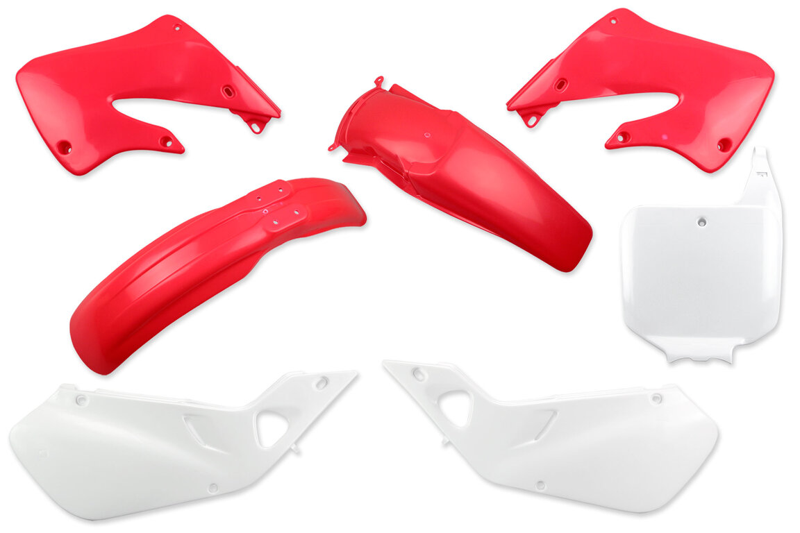 Mix & Match Plastic Kit for 97-99 Honda CR125, CR250