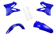 Mix & Match 6 Piece Plastic Kit for 11-14 Yamaha YZ125, YZ250