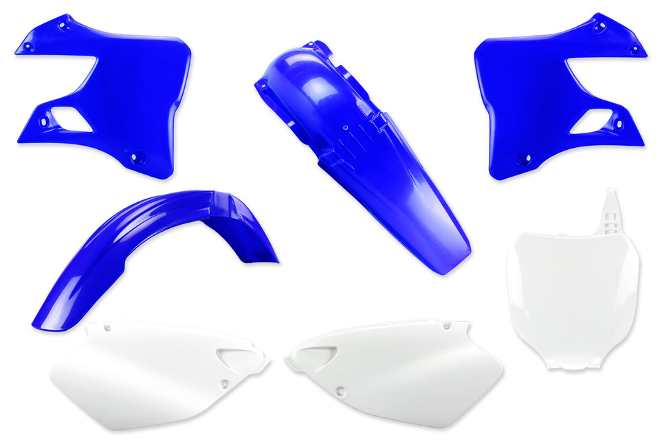 Mix & Match Plastic Kit for 00-01 Yamaha YZ125, YZ250