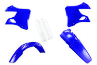 Mix & Match 6 Piece Plastic Kit for 00-01 Yamaha YZ125, YZ250