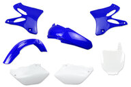 Mix & Match Plastic Kit for 02-04 Yamaha YZ125, YZ250