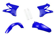 Mix & Match 6 Piece Plastic Kit for 05 Yamaha YZ125, YZ250