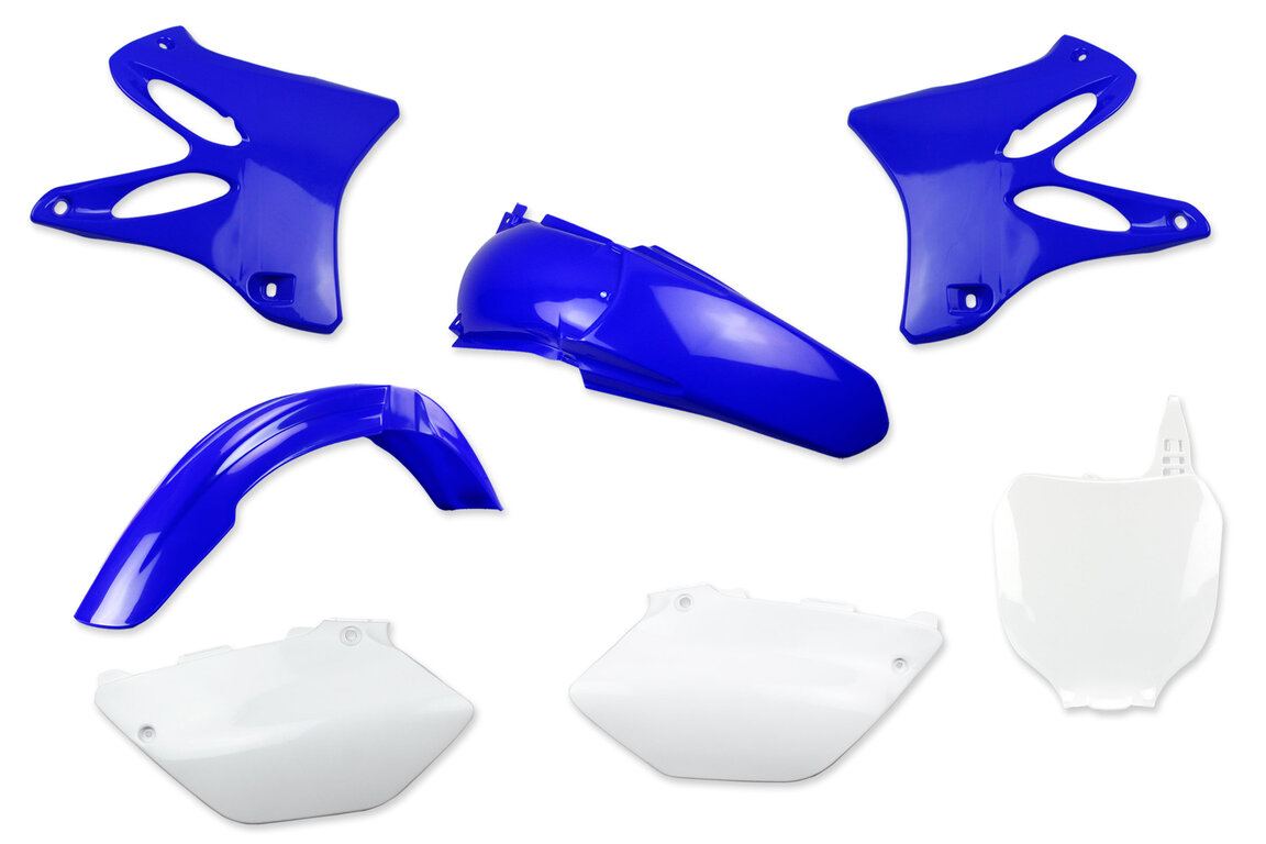 Mix & Match Plastic Kit for 05 Yamaha YZ125, YZ250