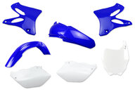 Mix & Match Plastic Kit for 06-10 Yamaha YZ125, YZ250