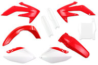 Mix & Match Plastic Kit With Lower Forks for 07 Honda CRF450