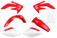 Mix & Match Plastic Kit for 07 Honda CRF450