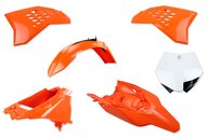 Mix & Match Plastic Kit for 09-11 KTM SX65