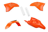 Mix & Match 6 Piece Plastic Kit for 09-11 KTM SX65