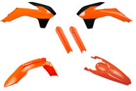 Mix & Match 6 Piece Plastic Kit for 14-16 KTM SX, SXF, XC, XCF