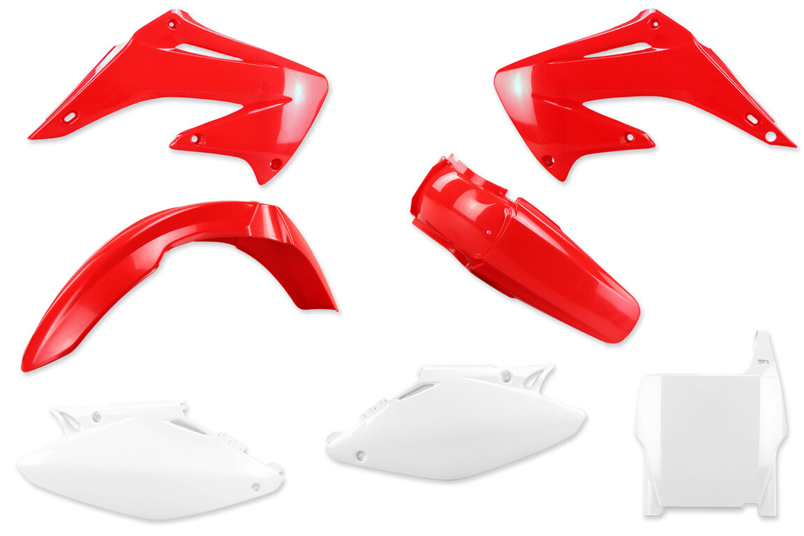 Mix & Match Plastic Kit for 02-03 Honda CR125, CR250