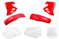 Mix & Match Plastic Kit for 95-97 Honda CR125, CR250