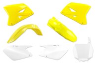 Mix & Match Plastic Kit for 01-08 Suzuki RM125, RM250