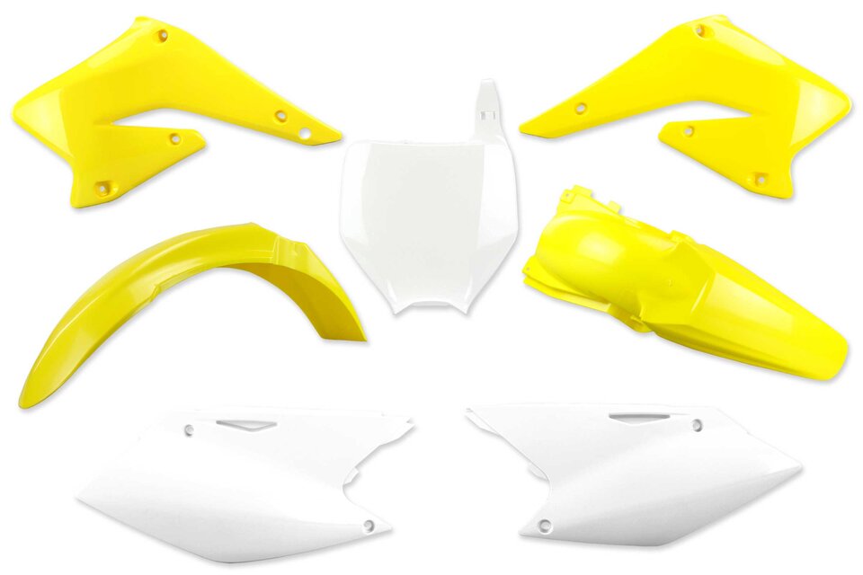 Mix & Match Plastic Kit for 04-06 Suzuki RMZ250