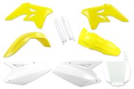 Mix & Match Plastic Kit With Lower Forks for 07-09 Suzuki RMZ250