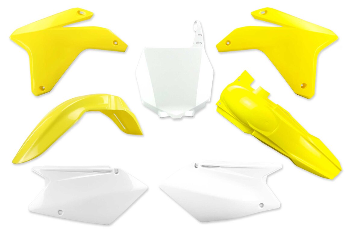 Mix & Match Plastic Kit for 05-06 Suzuki RMZ450