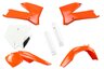 06-12 KTM SX, SX85, XC dirt bike replacement Mix & Match Plastic Kit With Lower Forks