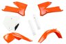 Mix & Match Plastic Kit With Lower Forks for 06-12 KTM SX, SX85, XC