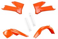 Mix & Match 6 Piece Plastic Kit for 06-12 KTM SX, SX85, XC