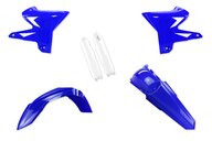 Mix & Match Restyled Plastic Kit for 05-07 Yamaha YZ125, YZ250