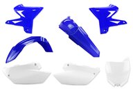 Mix & Match Restyled Plastic Kit for 02-14 Yamaha YZ125, YZ250