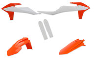 Mix & Match 6 Piece Plastic Kit for 20-23 KTM EXC, EXCF, XCF, XCW