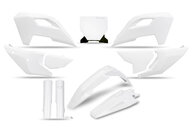 UFO White Plastic Kit for 22-24 Husqvarna FC, FX, TC, TX