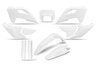 UFO White Plastic Kit for 24 Husqvarna FE, TE