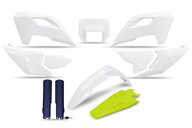 UFO OEM Color Plastic Kit for 24-25 Husqvarna FE, TE