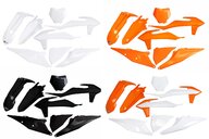 Plastic Kit for 18-22 KTM SX, SXF