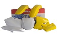 Polisport OEM Color Plastic Kit for 01-08 Suzuki RM125, RM250