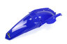 UFO Blue Rear Fender for 14-18 Yamaha YZ250F, YZ450F