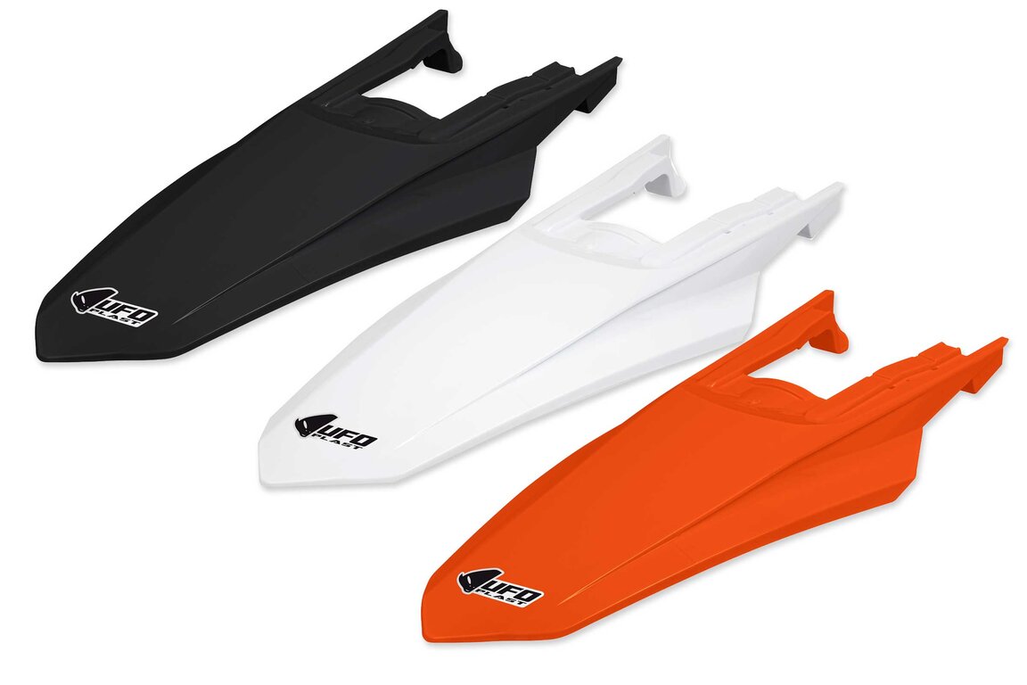 Rear Fender for 24-25 KTM EXCF, XCF, XCW, XCW300 Factory Edition, XW