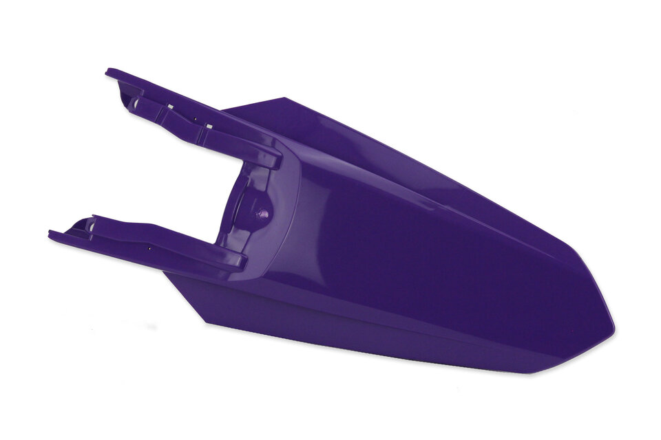 UFO Purple Rear Fender for 22-25 KTM SMR, SX, SXF, XC, XCF