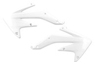 UFO White Radiator Shroud Set for 05-07 Honda CRF450